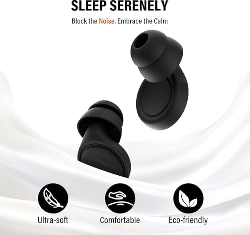 Ear Plugs for Sleeping Noise Cancelling - Image 5