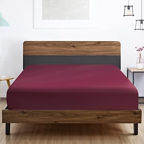 FreshCulture King Fitted Sheet - Image 6