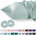 Vielit Queen Satin Pillowcase for Hair 2pc, Similar to Silk Pillow Cases by Vielit
