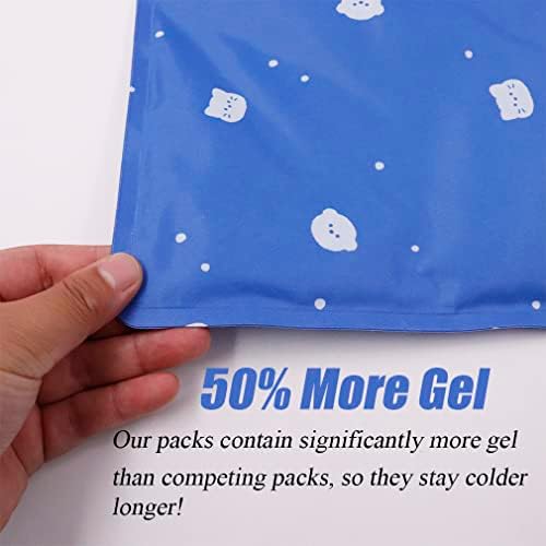 Cooling Gel Pad for Sleep, Instant Relief for Hot Flashes, Night Sweats - Image 4