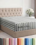 CGK Linens Extra Deep Full Fitted Sheet by CGKUnlimited