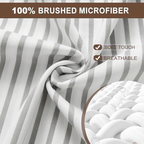 FreshCulture Twin XL Fitted Sheet Only - Image 2