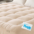 Niagara Sleep Solution King Ultra Soft Mattress Topper — Back Pain Relief by NiagaraSleepSolution