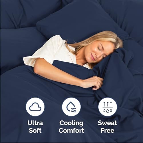 Cal King 6 Piece Bed Sheet Set - Image 4