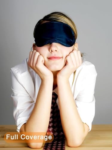 ​100 Pcs Sleep Masks Bulk Blindfolds - Image 4