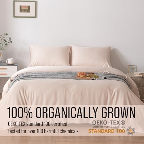 Bella Coterie | Luxury Bamboo Viscose Standard Size Pillowcase Set - Image 4