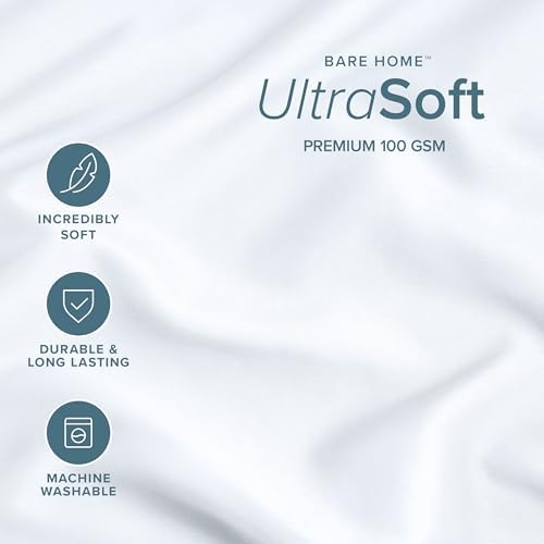 Bare Home Pillowcases Envelope - Image 4