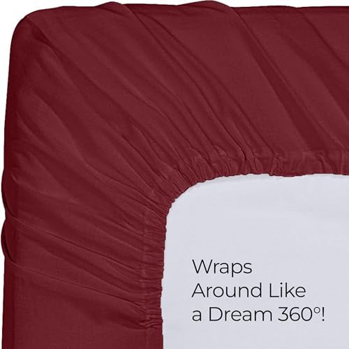 Utopia Bedding Full Fitted Sheet - Image 6