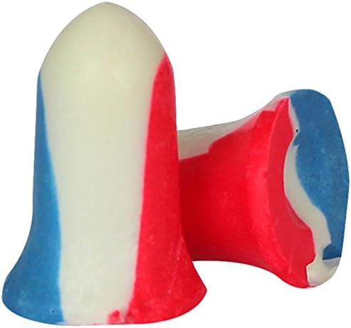 Howard Leight by Honeywell Super Leight USA Disposable Foam Shooting Earplugs - Image 2