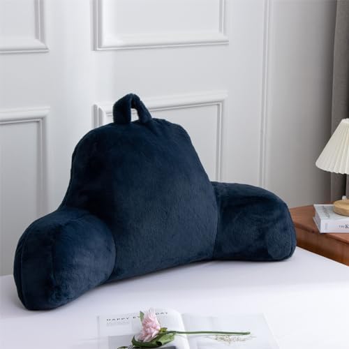Aimuan Reading Pillow Bed Rest Wedge Large Adult Backrest Pillow by AIMUAN