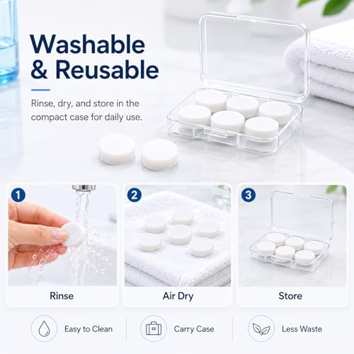 AITOLY Moldable Silicone Ear Plugs - Image 5