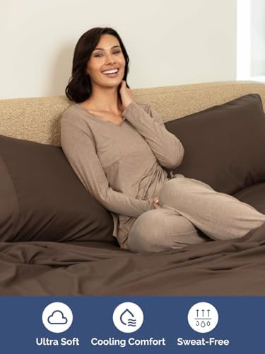 Extra Deep Split King Sheet Set - Image 5