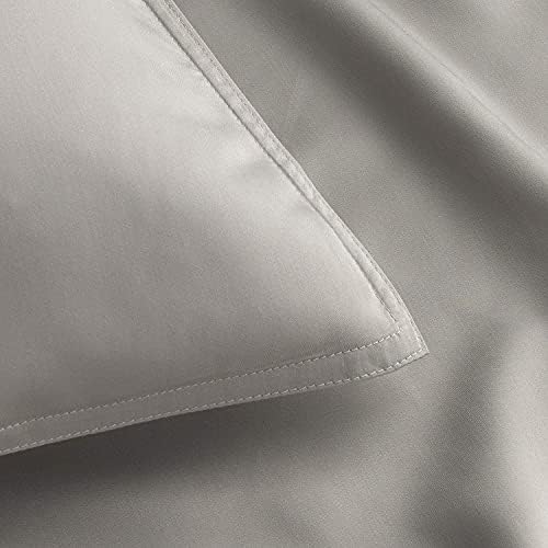 Queen Pillowcases by Pure Bamboo, Genuine 100% Organic Viscose Derived from - Image 5