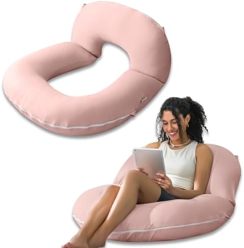 INSEN Reading Pillow, Back Pillow by INSEN