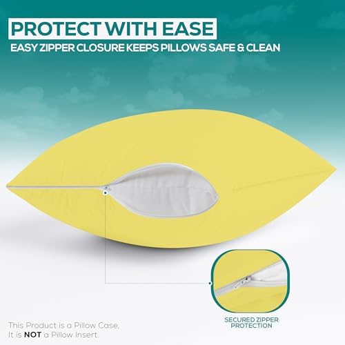 Set of 2 Pillow Protectors - Image 4