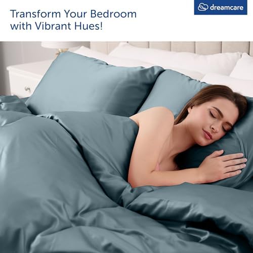 DREAMCARE King Size Sheets Set - Image 5