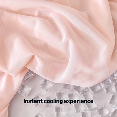 Amazon Basics Stripe Cooling Pillow Cases - Image 3