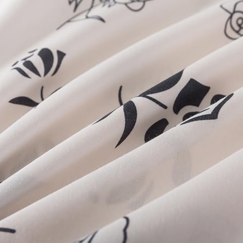 H HOUSEHOLD Brushed Microfiber Ruffled Envelope Pillowcase - Image 7
