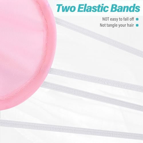 Aneco 50 Pieces Blindfold Sleep Mask Bulk Eye Mask Shade Cover - Image 3