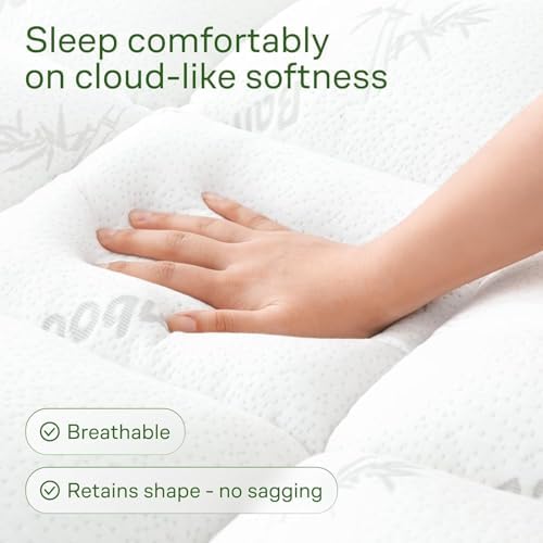 Niagara Sleep Solution King Ultra Soft Mattress Topper — Back Pain Relief - Image 2