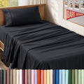 Bare Home Twin XL Sheet Set by BareHome