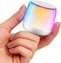 Glocusent Nano-Glow White Noise Machine, 35 Sounds&12 Light Modes by GLOCUSENT