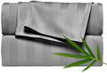 Pure Bamboo Split King Sheets, Genuine 100% Organic Viscose Derived from Bamboo by PureBamboo