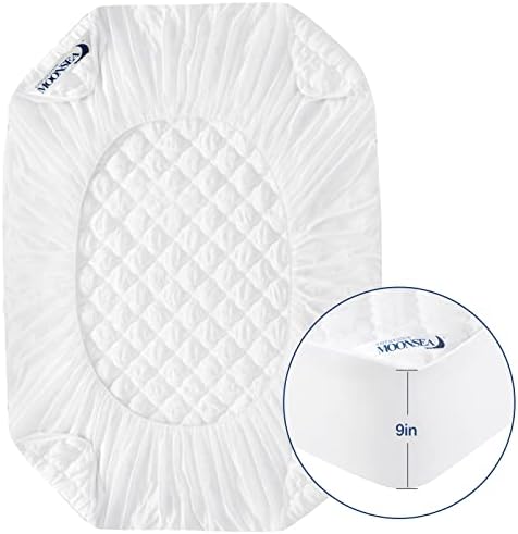 Kids Air Mattress Pad Waterproof ONLY Fit - Image 6