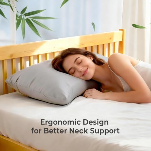 Cooling Curved King Pillow Case - Image 4