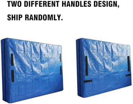 SGPAC Heavy Duty Mattress Bags for Moving and Storage - Image 7