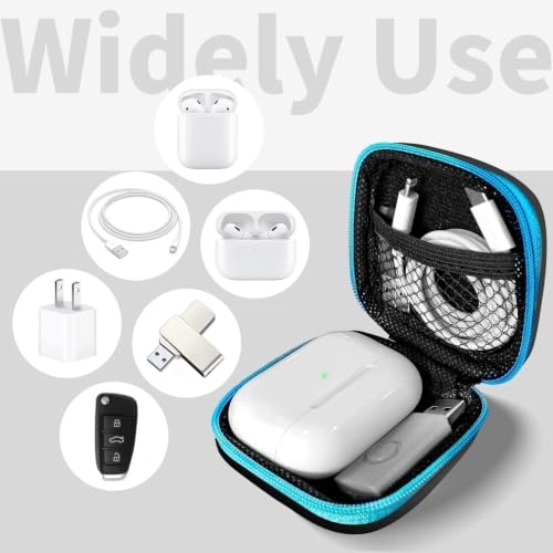 1 Pack Square Earbud Case Storage Bag - Image 2
