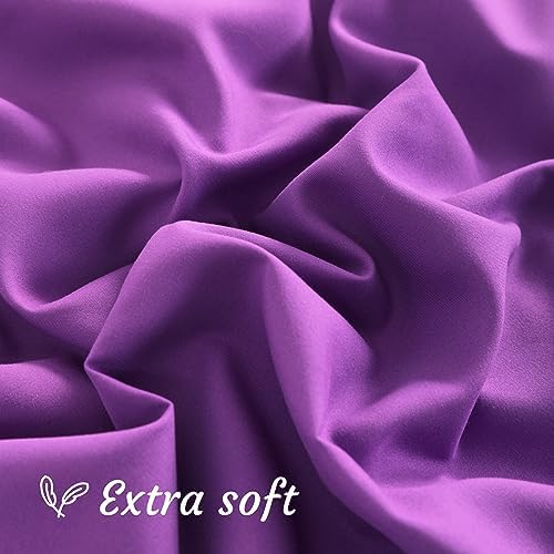 NTBAY Standard Microfiber Pillowcases - Image 5