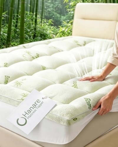Bamboo Mattress Topper by Unknown