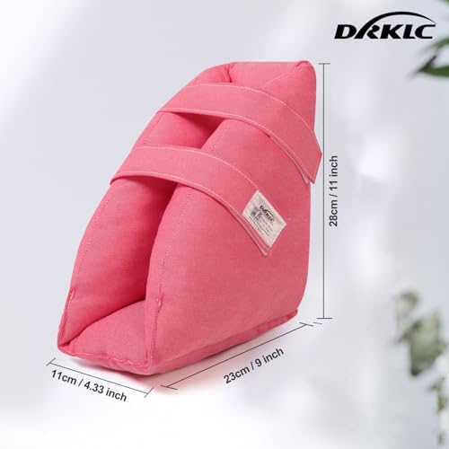 Heel Protectors Cushion for Pressure Sores, Adjustable Foot Support Boot - Image 6