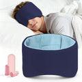 Weighted Sleep Mask for Women Men, Eye Mask for Sleeping by AQATNFI