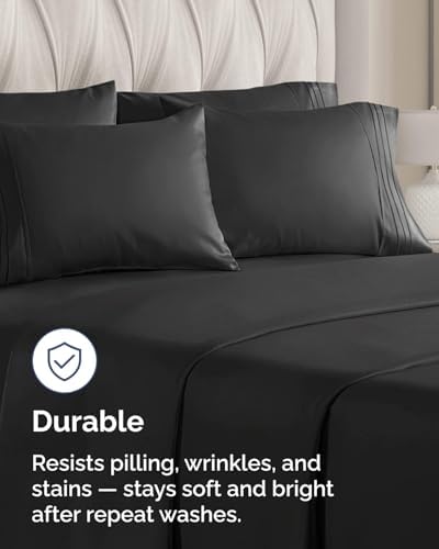 King Standard Pillow Cases Set of 10 - Image 4
