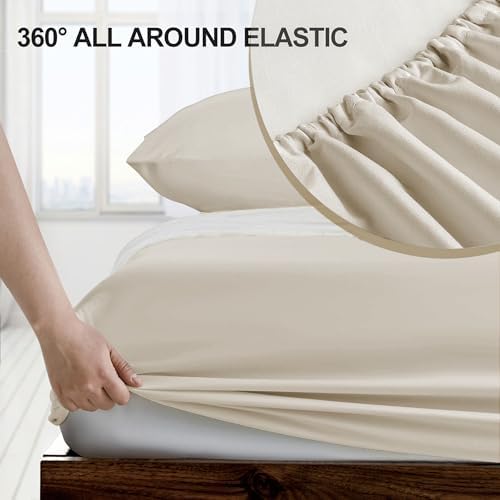 FreshCulture Full Fitted Sheet - Image 3