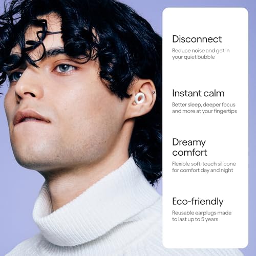 Loop Quiet 2 Ear Plugs - Image 2