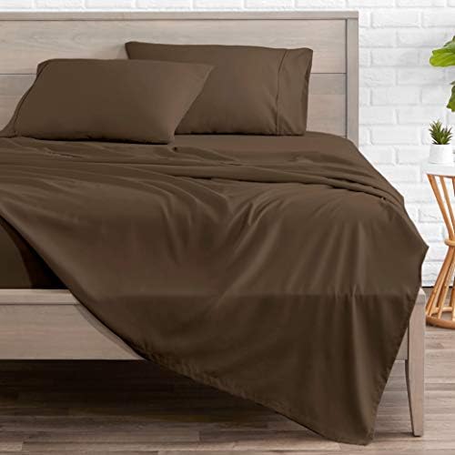 Bare Home Split King Sheet Set - Image 2
