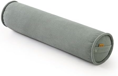 Cuddle Pillow – Corduroy Long Body Pillow by Ailuteie