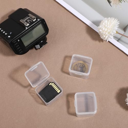 Small Plastic Boxes Ear Plug Cases - Image 7