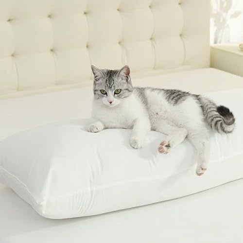 SHOUREN Large Body Pillow, Long Bed Pillow - Image 2