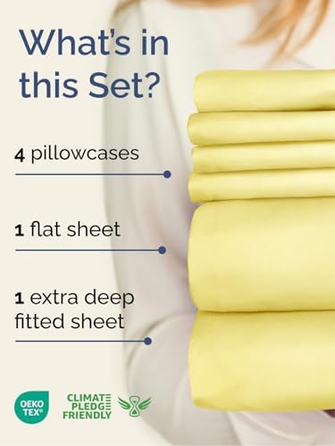 Extra Deep Queen Sheet Set - Image 2