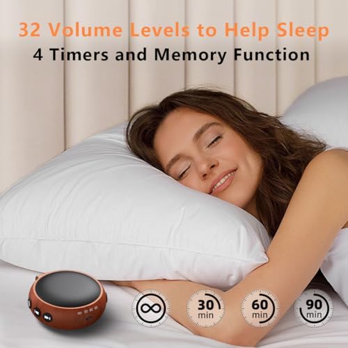 Mini White Noise Machine Sound Machine Portable - Image 5