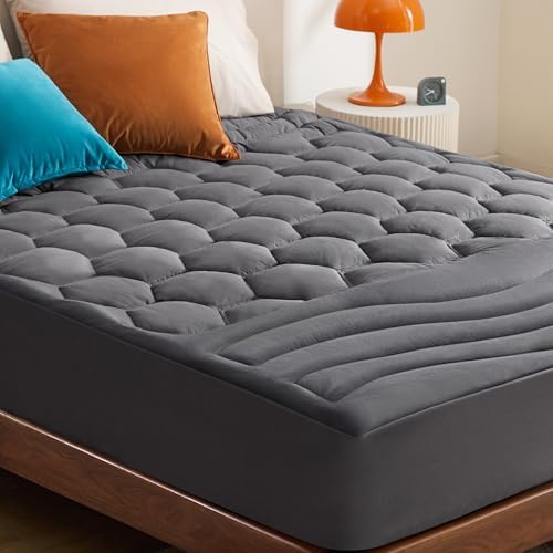 Bedsure Mattress Pad Full Size by BEDSURE