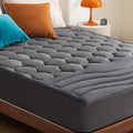 Bedsure Queen Mattress Pad, Mattress Topper by BEDSURE