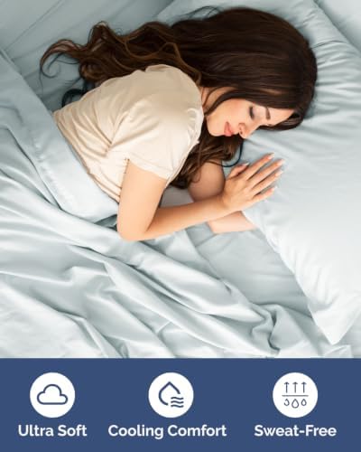 CGK Linens 2 Pack Extra Deep King Fitted Sheets - Image 3