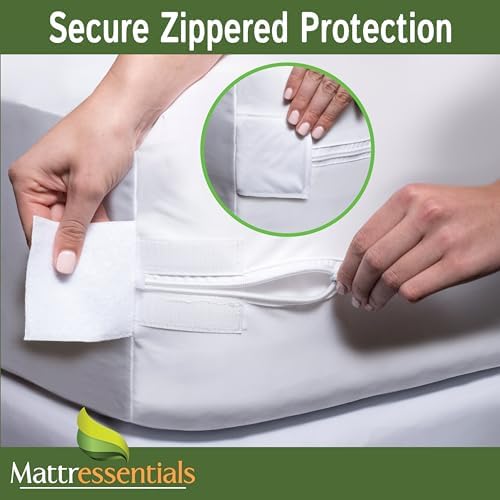 Zippered Full Mattress Protector - Image 6