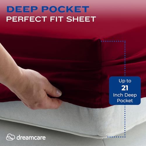 DREAMCARE Full Size Sheets - Image 3