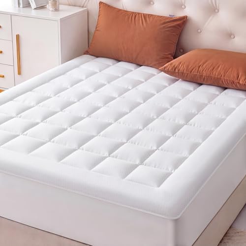 King Mattress Topper, Mattress Pad by Suhedy